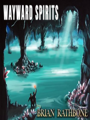 cover image of Wayward Spirits